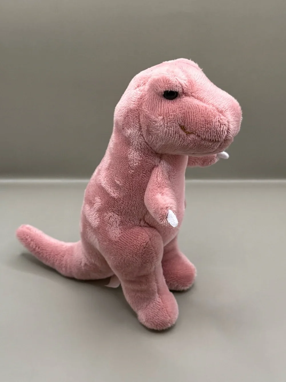 Douglas Pink Sassy Dinosaur Plush Stuffed Animal